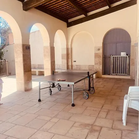 Ferienhaus - Parc De La Moutte - Saint-Tropez