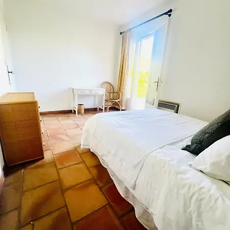 Ferienhaus - Parc De La Moutte - Saint-Tropez