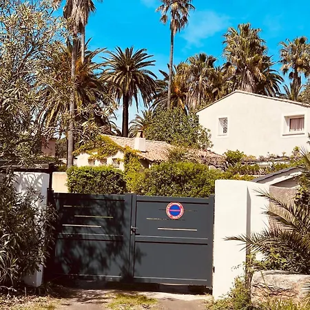 Holiday home - Parc De La Moutte - Saint-Tropez