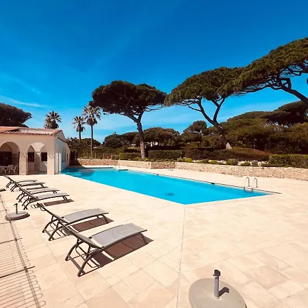 Ferienhaus - Parc De La Moutte -