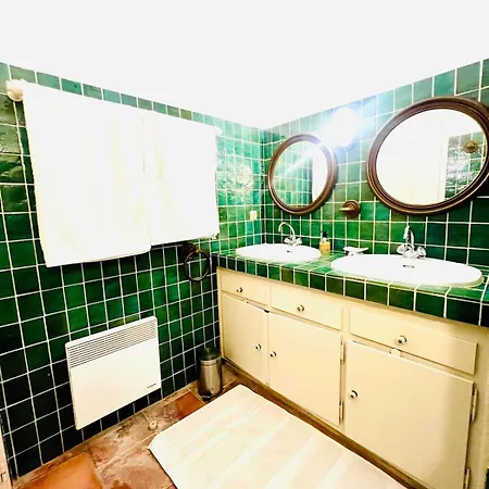 Holiday home - Parc De La Moutte - *