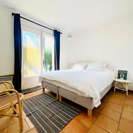 - Parc De La Moutte - Ferienhaus Saint-Tropez