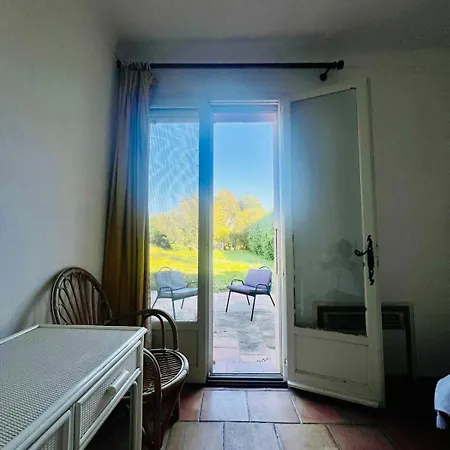 Ferienhaus - Parc De La Moutte -