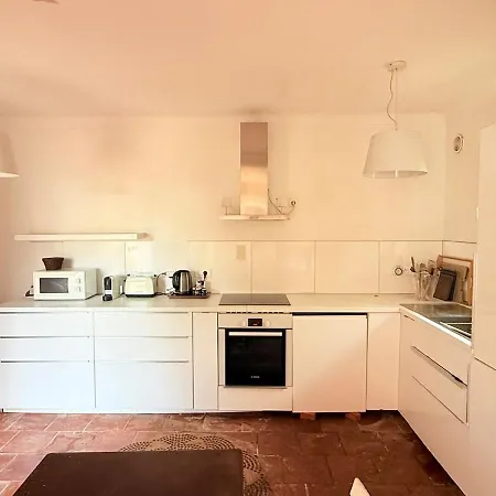 Ferienhaus - Parc De La Moutte - Saint-Tropez