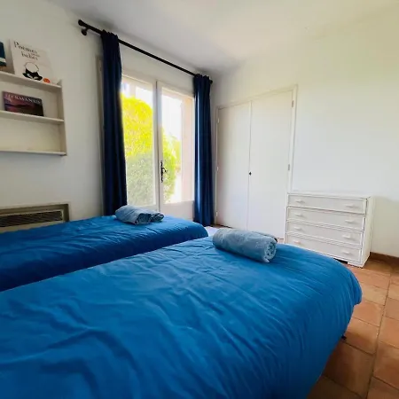 Holiday home - Parc De La Moutte -